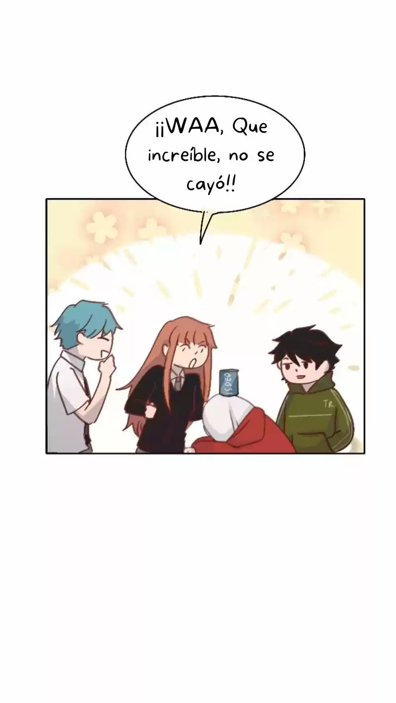 ¡¡Pequeñita!! capítulo 8, página 11