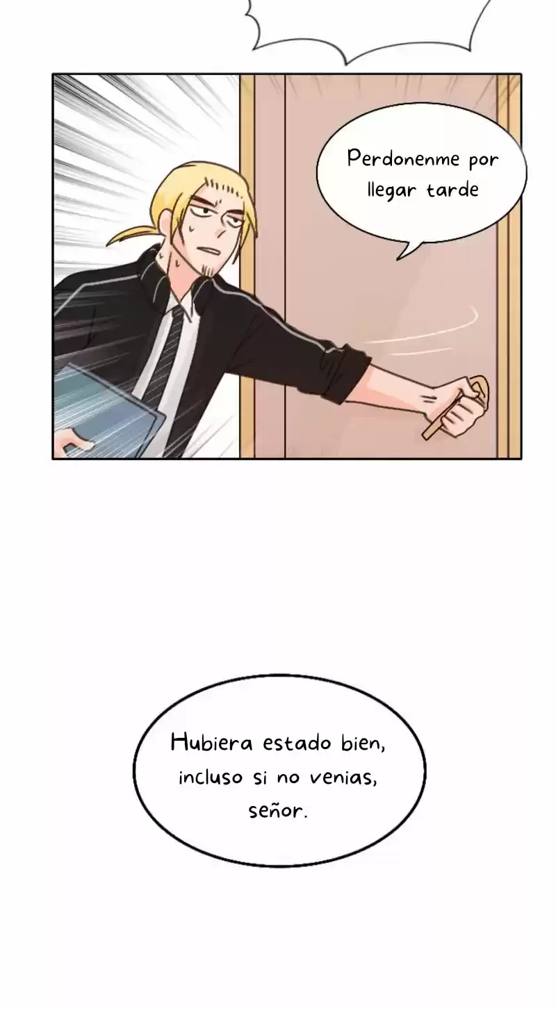 ¡¡Pequeñita!! capítulo 8, página 17