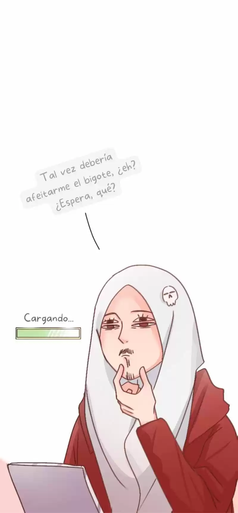 ¡¡Pequeñita!! capítulo 8, página 22