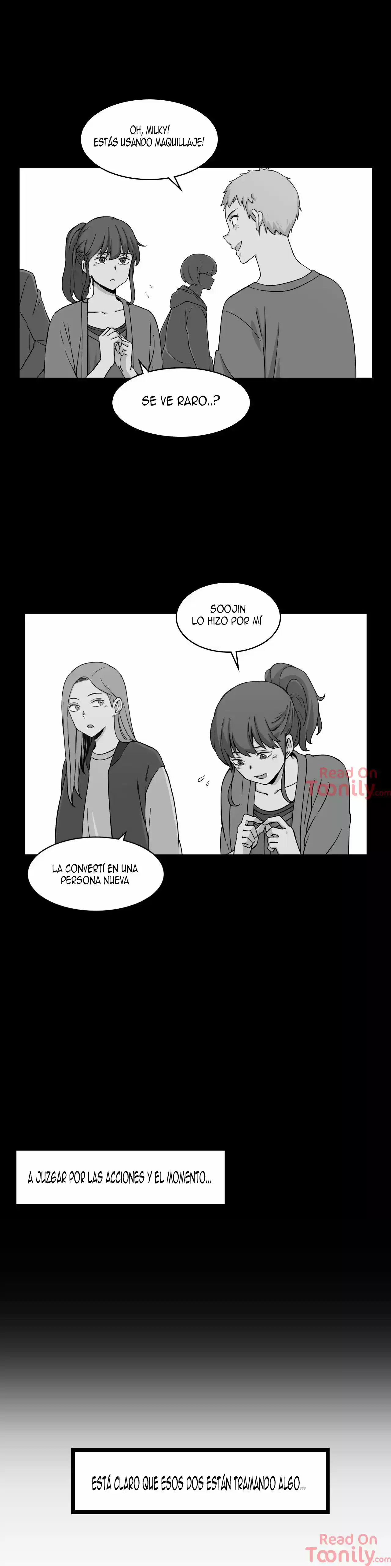 Perdidamente Enamorado capítulo 21, página 14