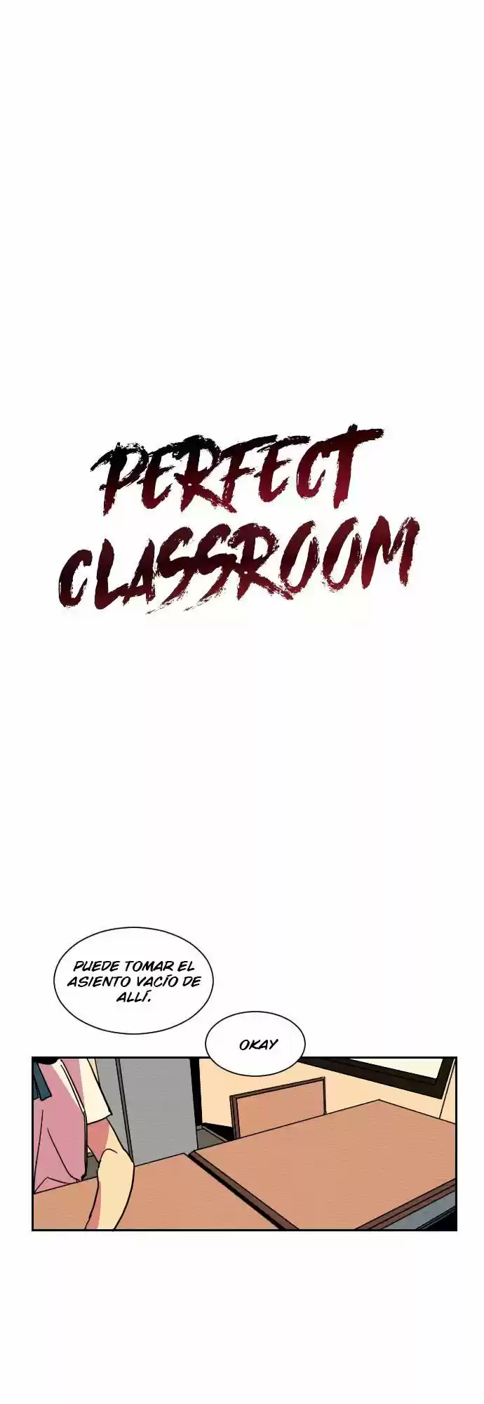 Perfect Classroom capítulo 0.1, página 11