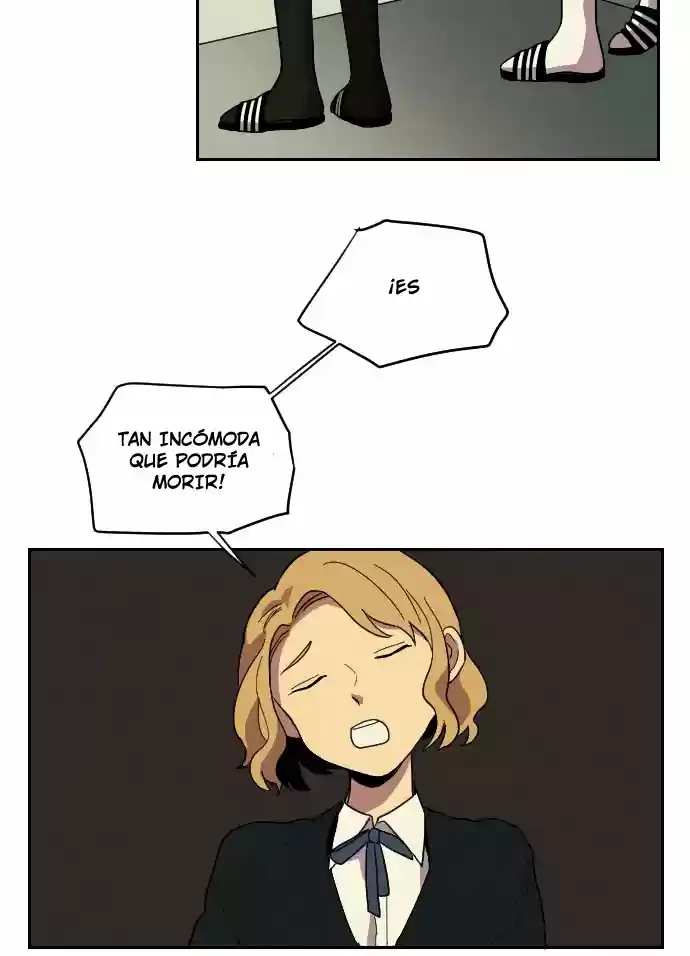 Perfect Classroom capítulo 12, página 28