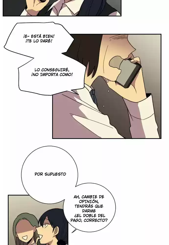 Perfect Classroom capítulo 13, página 12