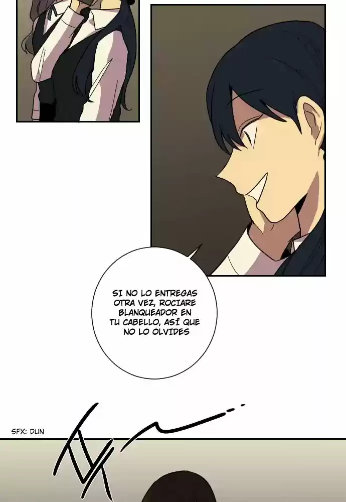 Perfect Classroom capítulo 13, página 13