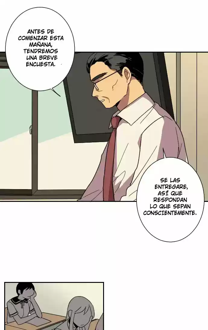 Perfect Classroom capítulo 13, página 20