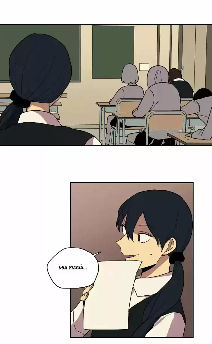 Perfect Classroom capítulo 13, página 24