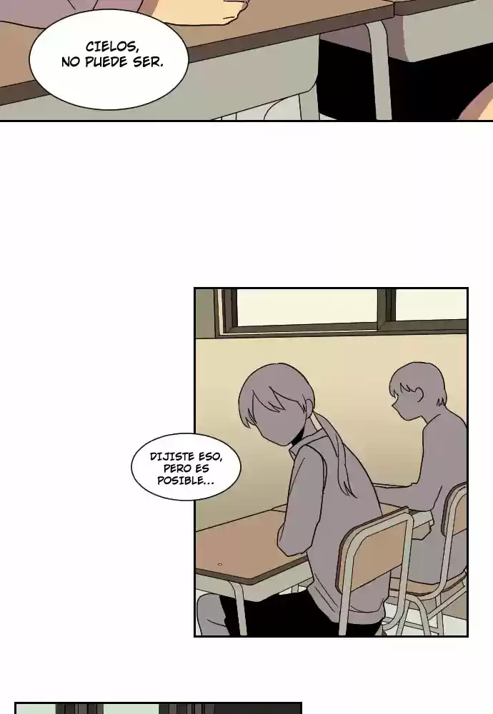 Perfect Classroom capítulo 14, página 20