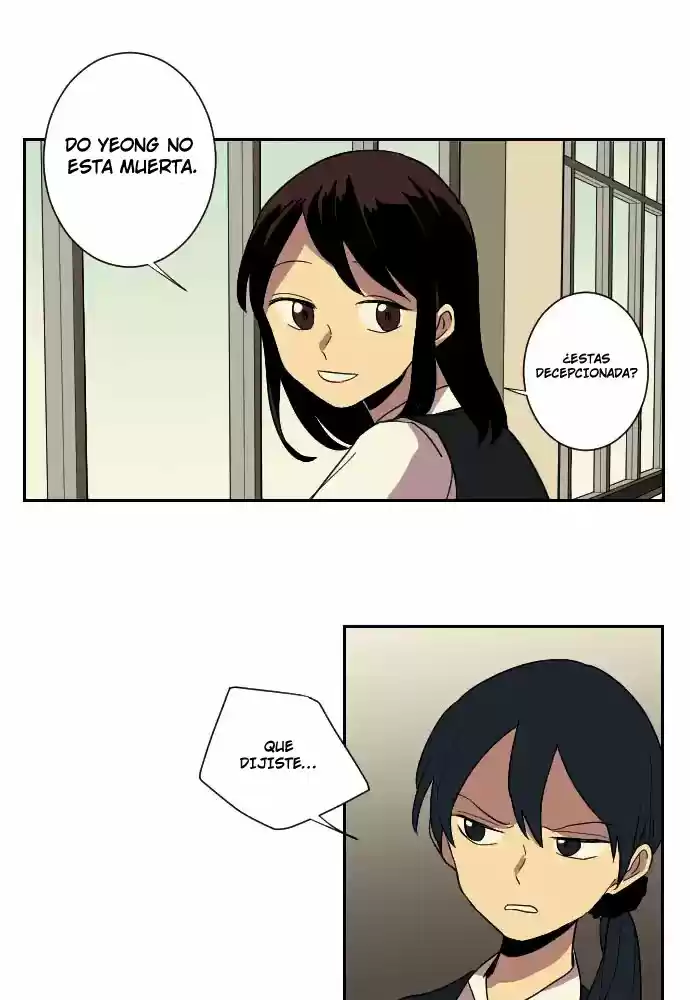 Perfect Classroom capítulo 15, página 15