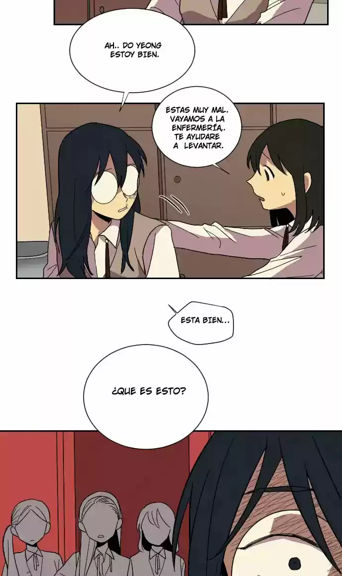 Perfect Classroom capítulo 17, página 22