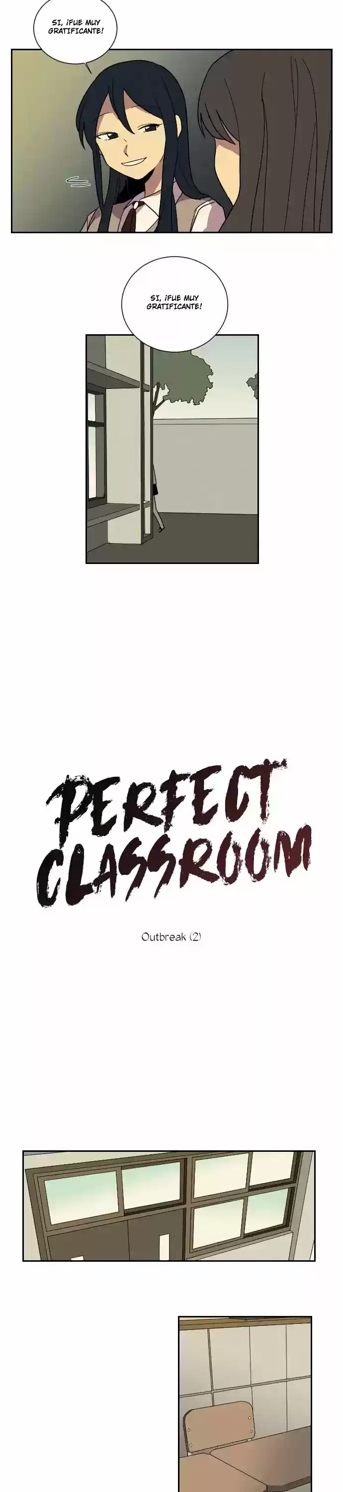 Perfect Classroom capítulo 20, página 4
