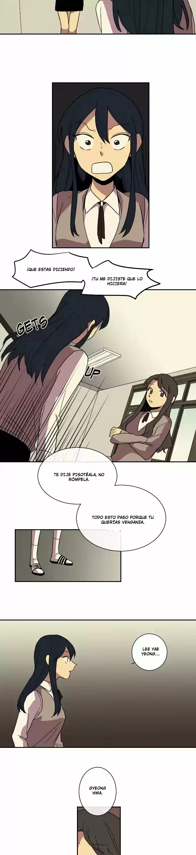 Perfect Classroom capítulo 20, página 12