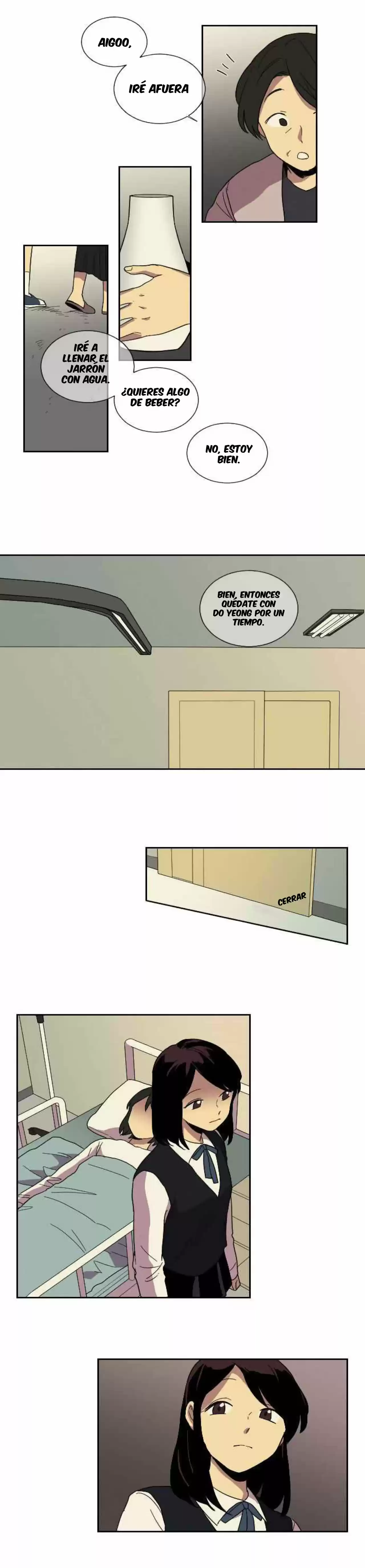 Perfect Classroom capítulo 22, página 4