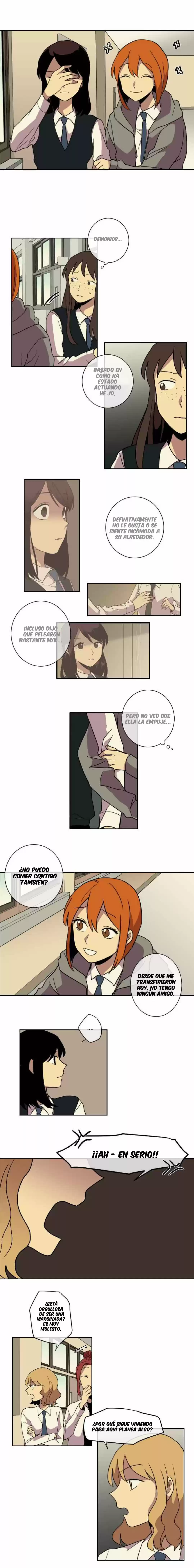 Perfect Classroom capítulo 24, página 10