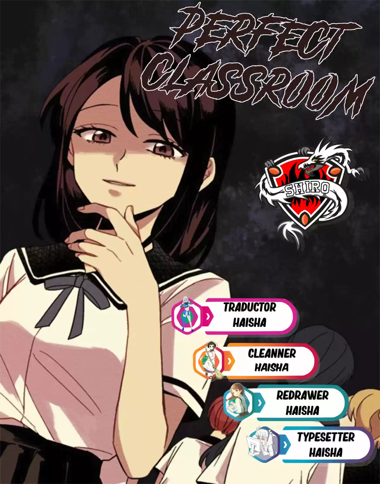 Perfect Classroom capítulo 26, página 1