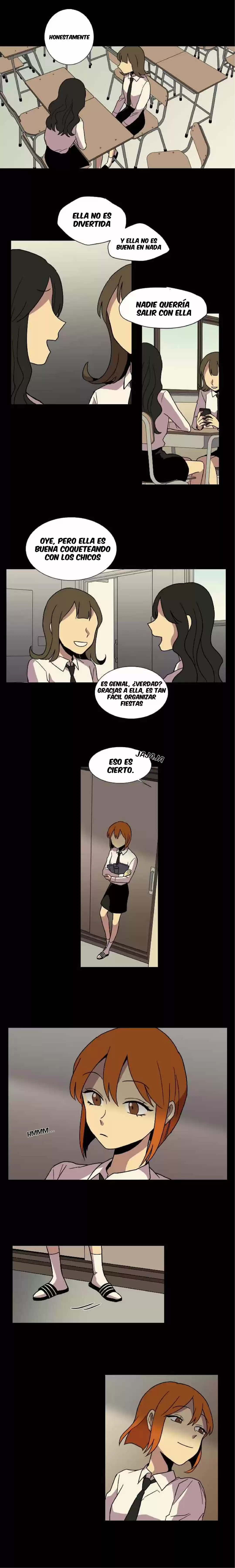 Perfect Classroom capítulo 26, página 4
