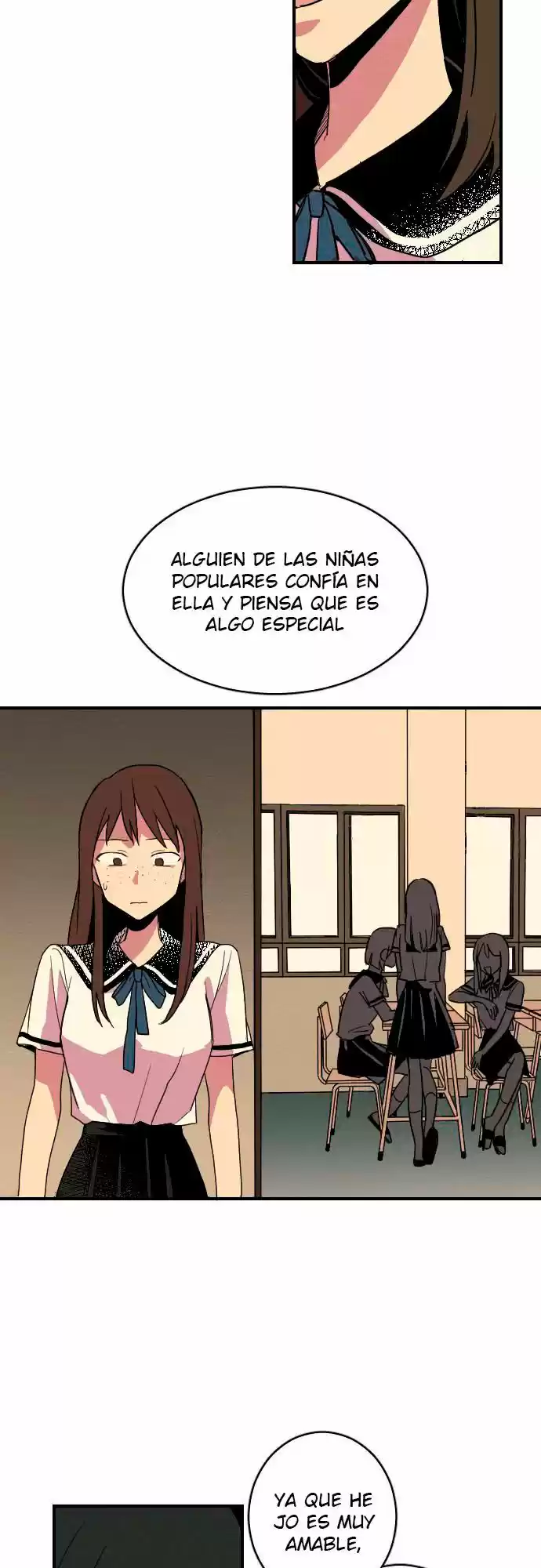 Perfect Classroom capítulo 4, página 4