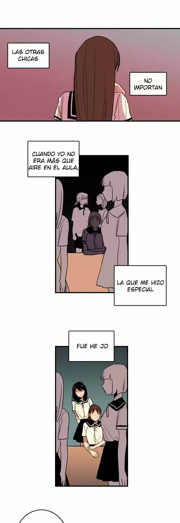 Perfect Classroom capítulo 4, página 10