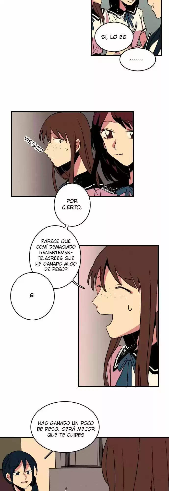 Perfect Classroom capítulo 4, página 17