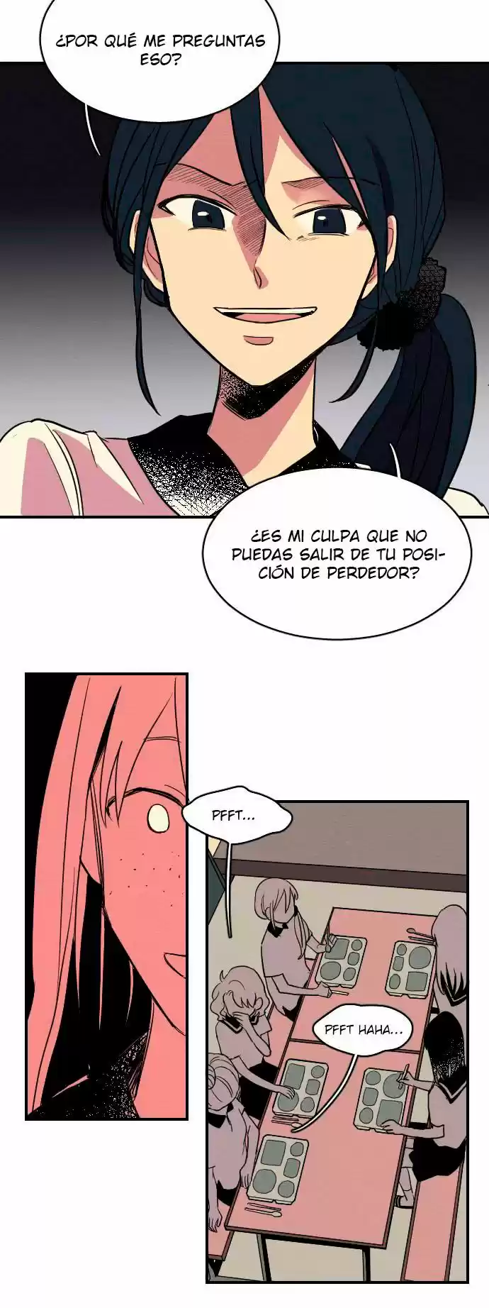Perfect Classroom capítulo 4, página 19