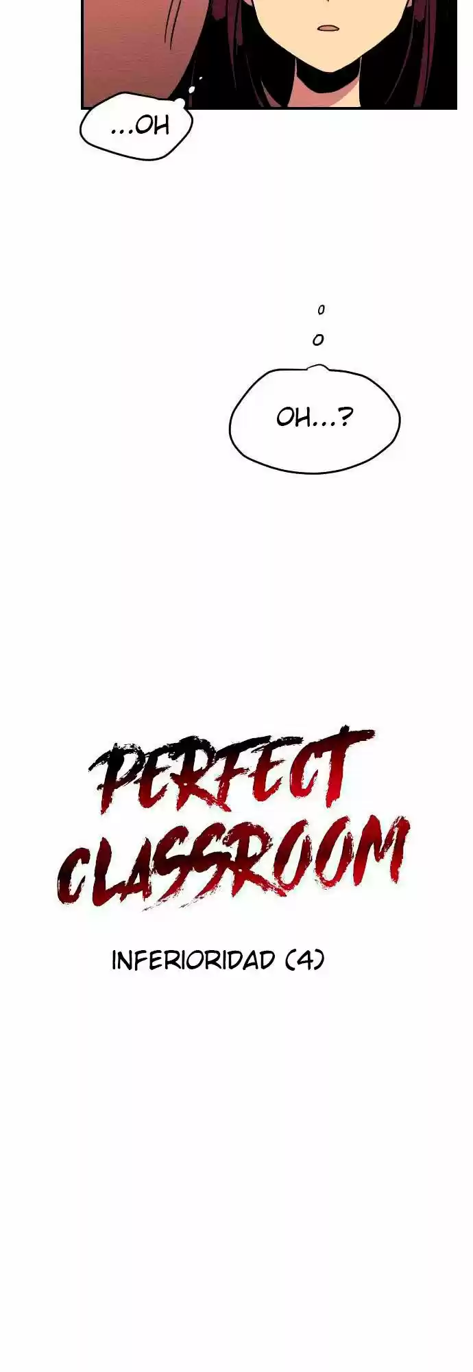 Perfect Classroom capítulo 5, página 8