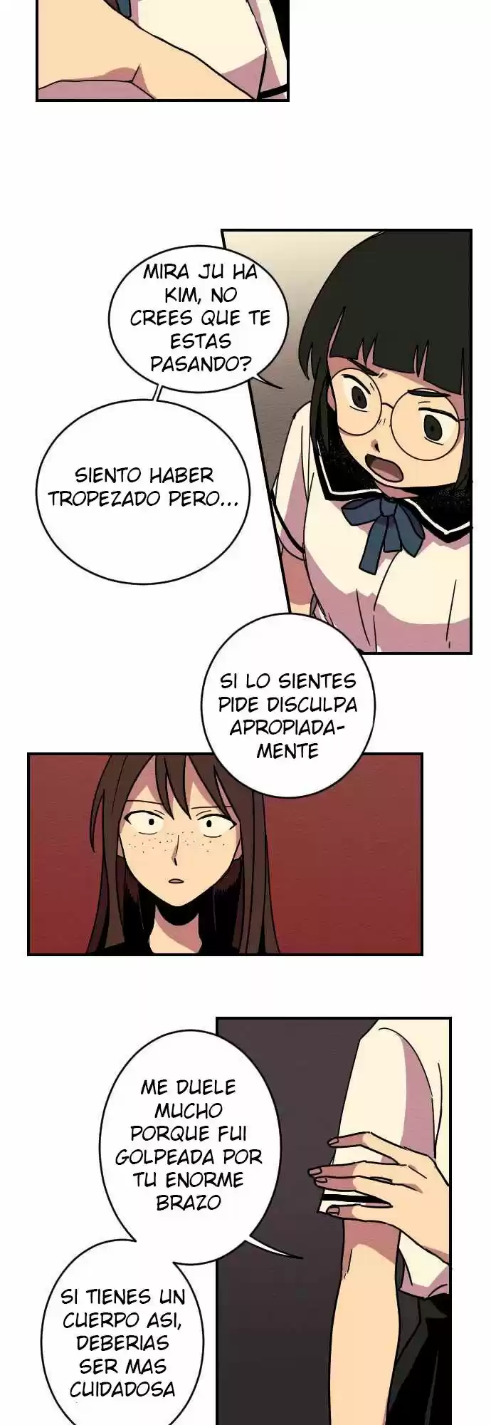Perfect Classroom capítulo 5, página 10