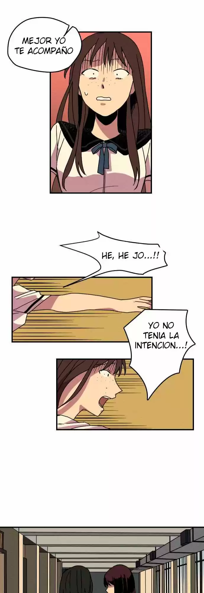 Perfect Classroom capítulo 5, página 22