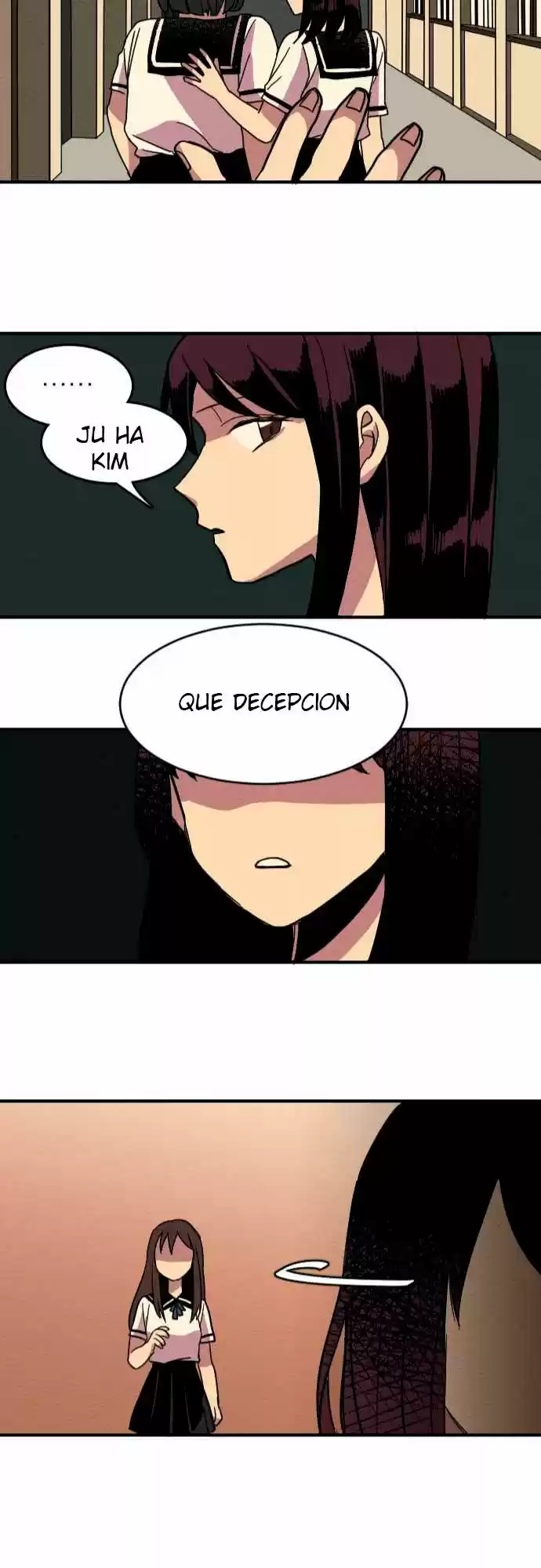 Perfect Classroom capítulo 5, página 23