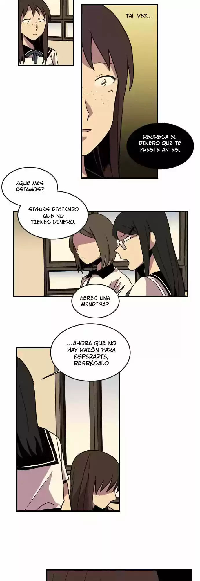 Perfect Classroom capítulo 7, página 23