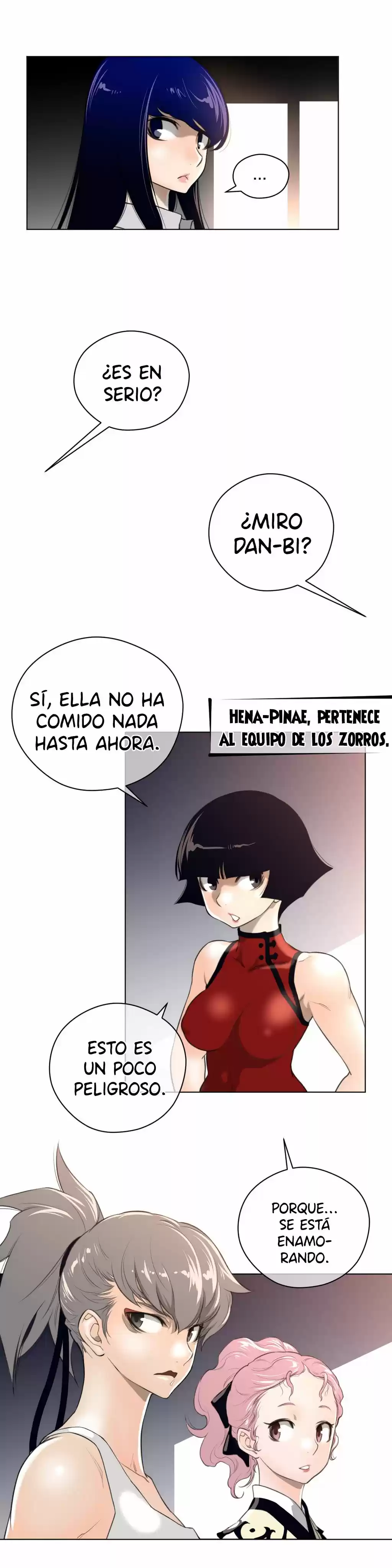 Perfect Half capítulo 10, página 5