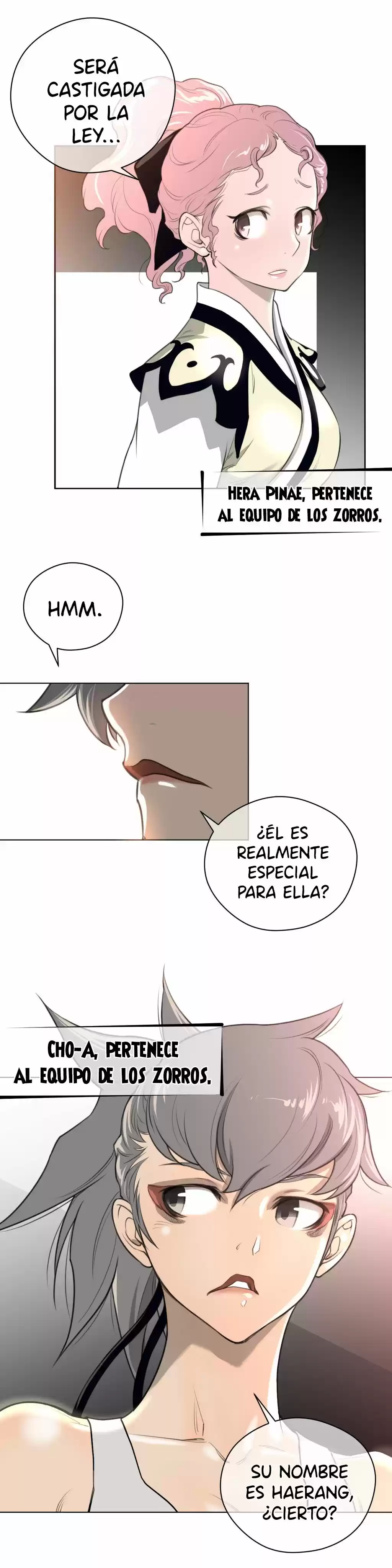 Perfect Half capítulo 10, página 6