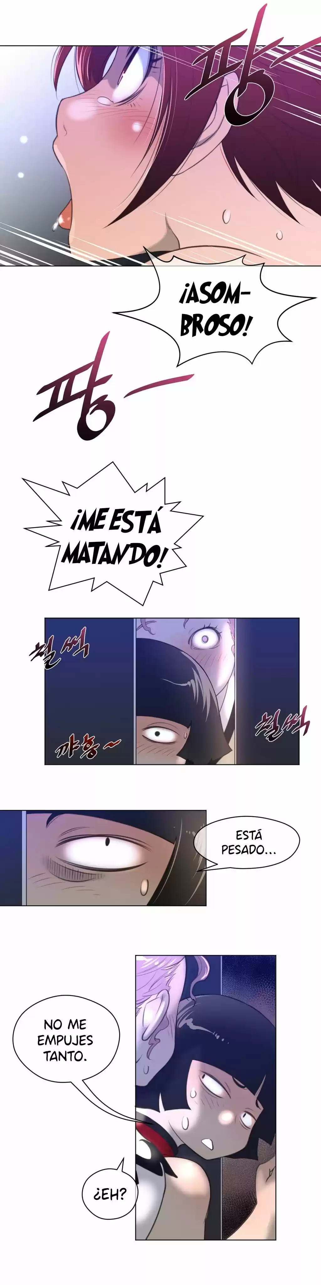 Perfect Half capítulo 10, página 22