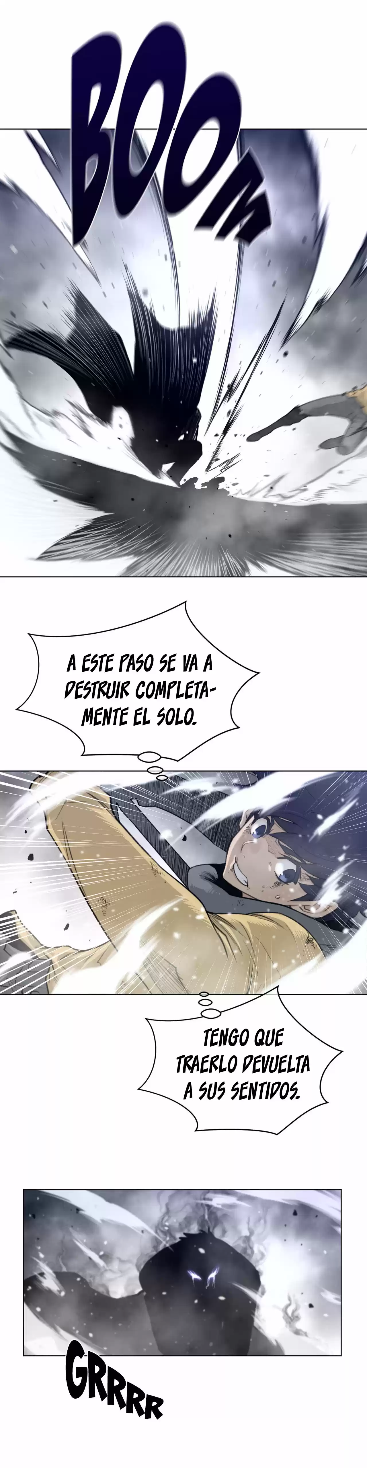 Perfect Half capítulo 105, página 18