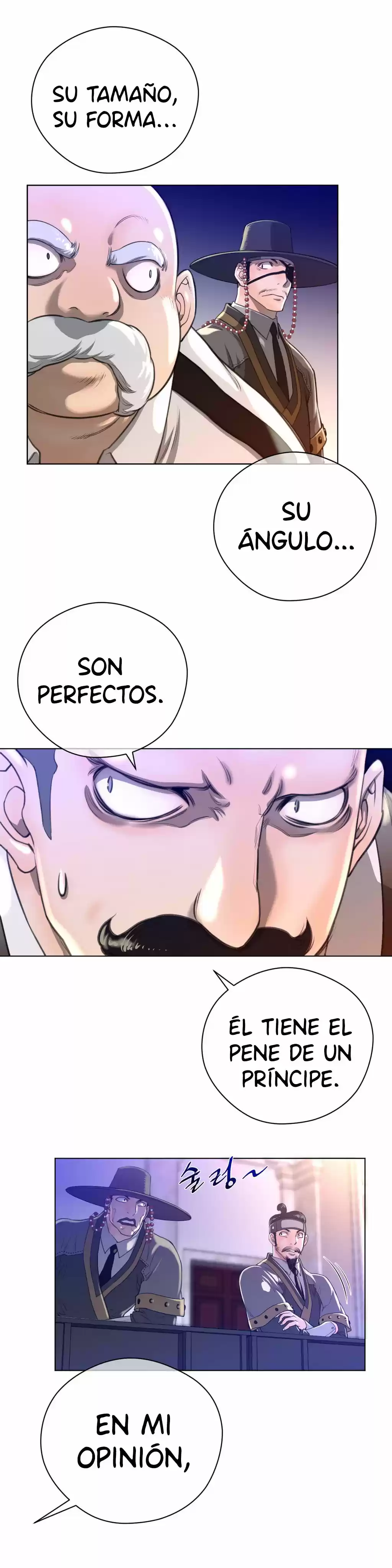 Perfect Half capítulo 11, página 7