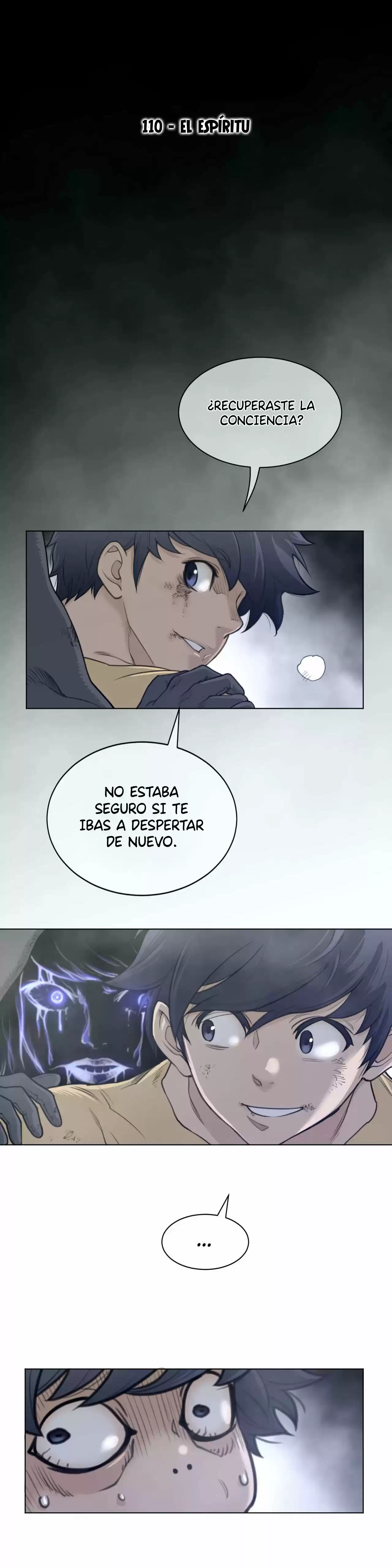 Perfect Half capítulo 110, página 4