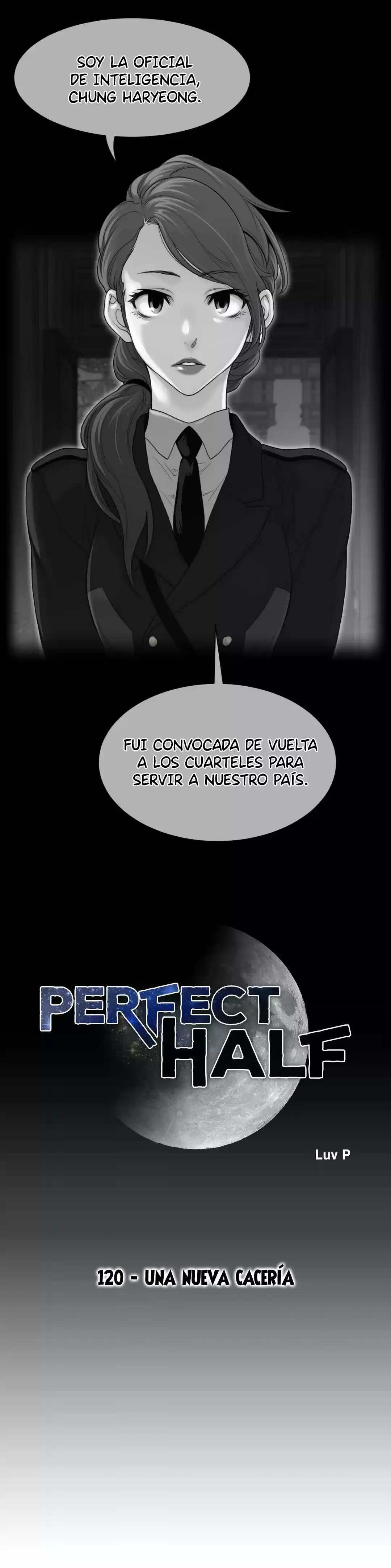 Perfect Half capítulo 120, página 4