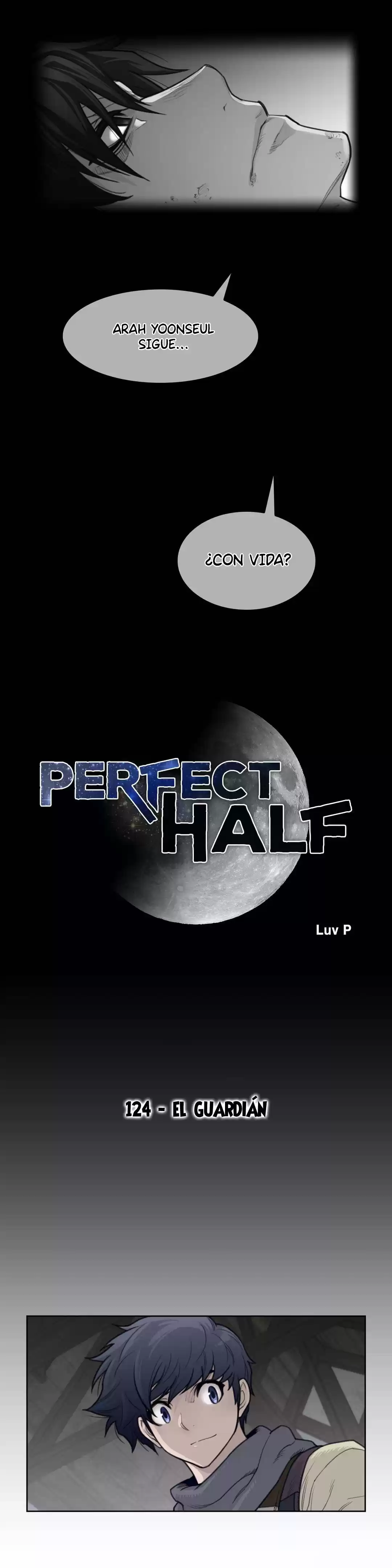 Perfect Half capítulo 124, página 4
