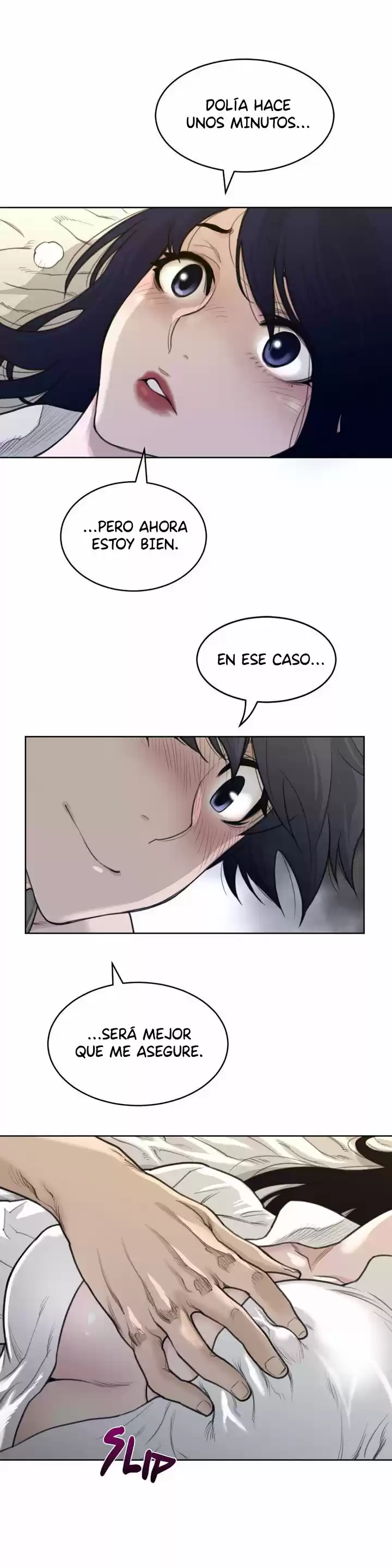 Perfect Half capítulo 126, página 13