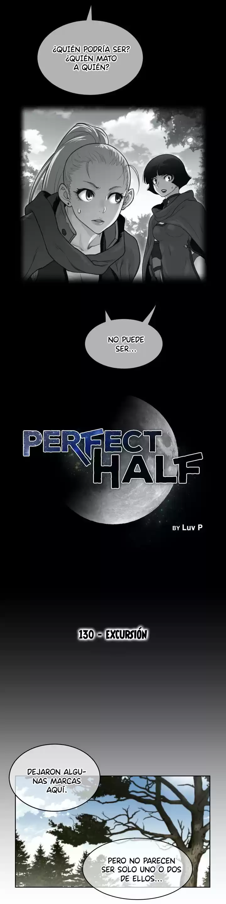 Perfect Half capítulo 130, página 4