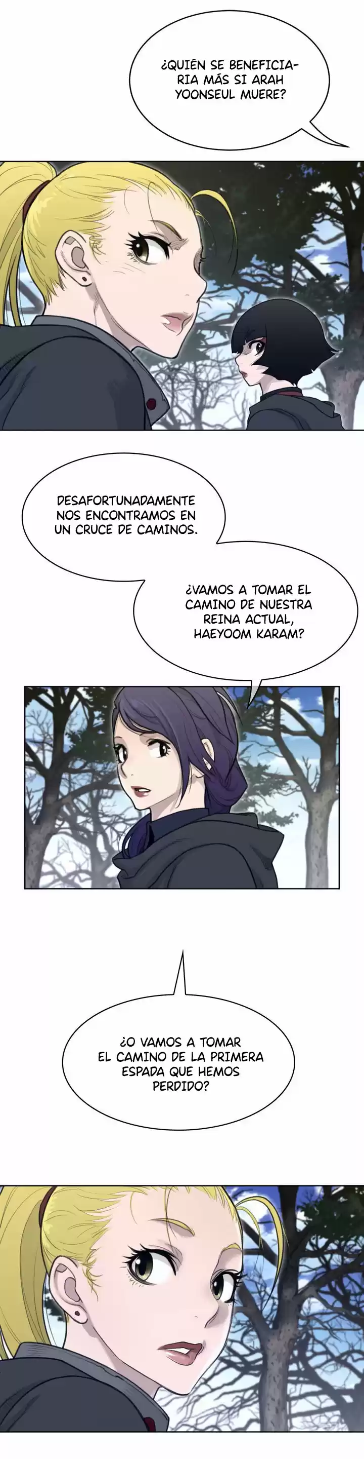 Perfect Half capítulo 130, página 6