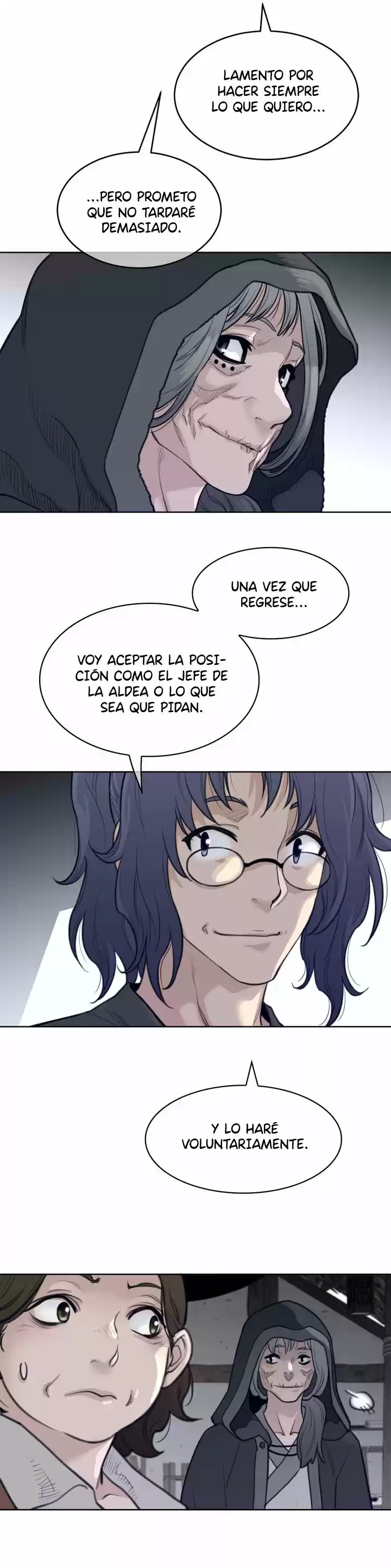 Perfect Half capítulo 130, página 17