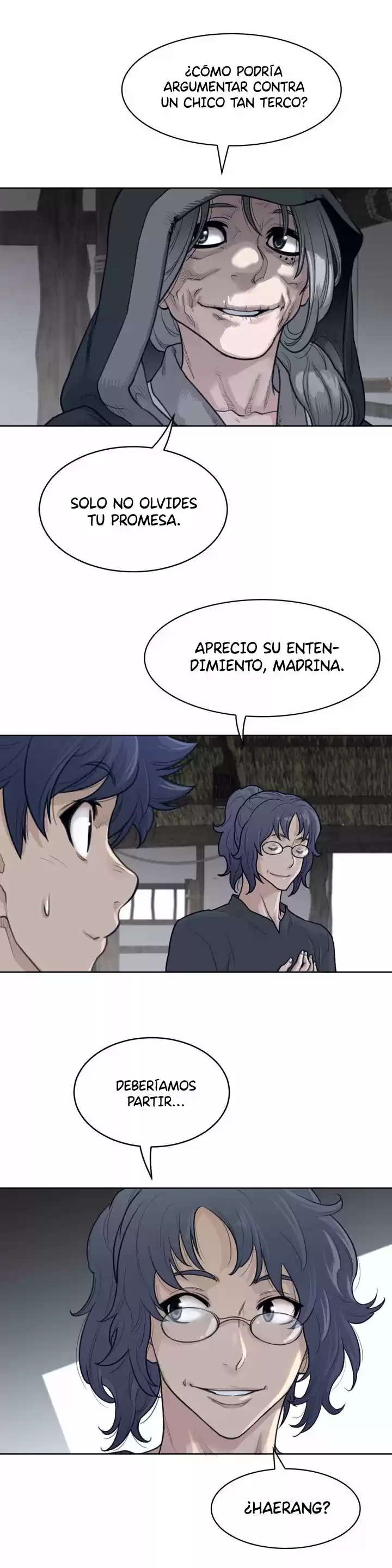 Perfect Half capítulo 130, página 18