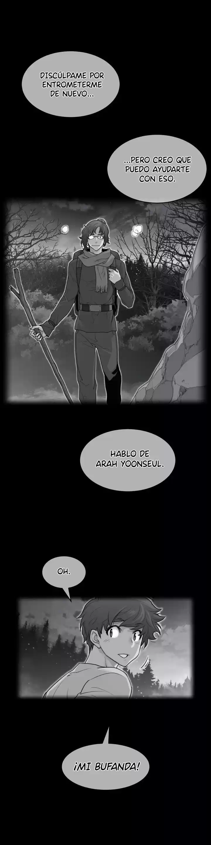Perfect Half capítulo 140, página 3