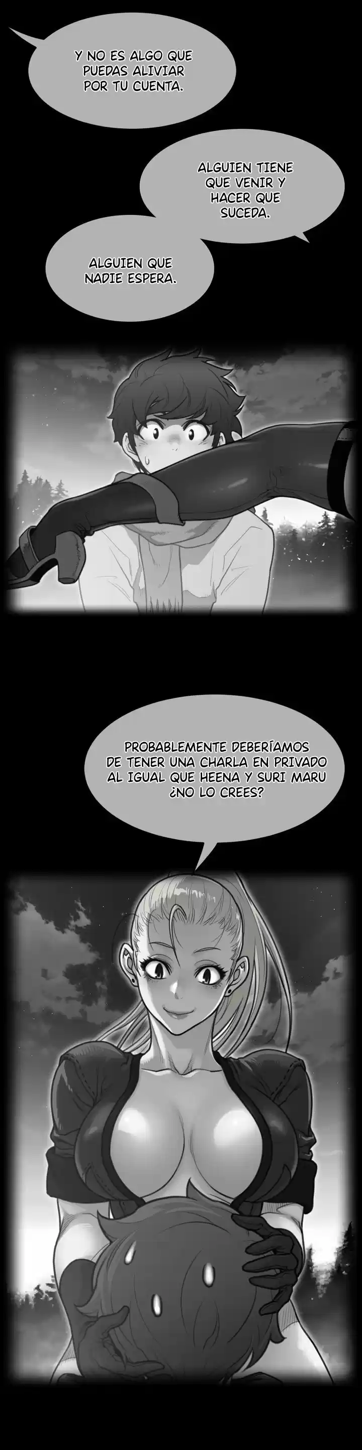 Perfect Half capítulo 141, página 3