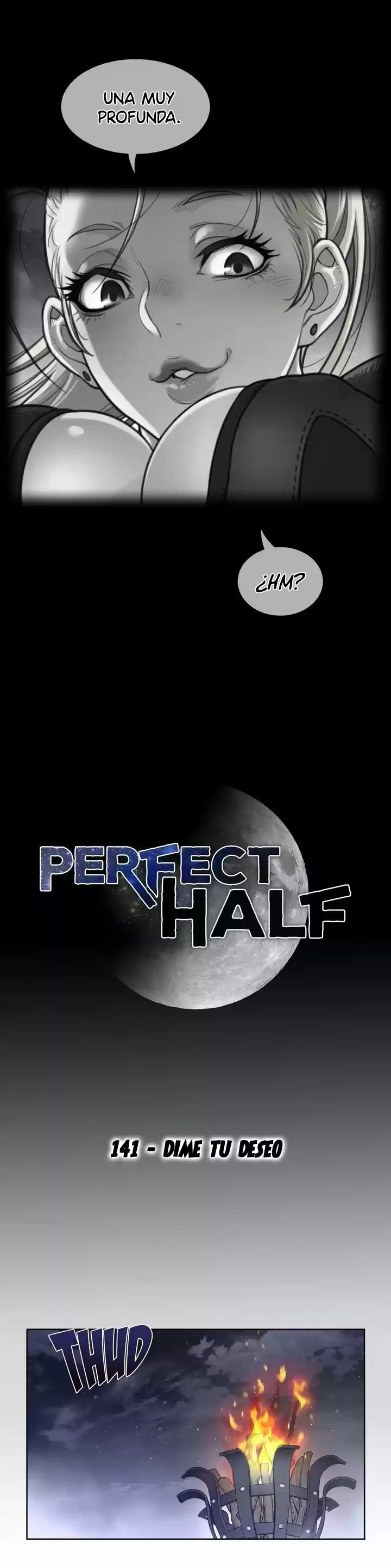 Perfect Half capítulo 141, página 4