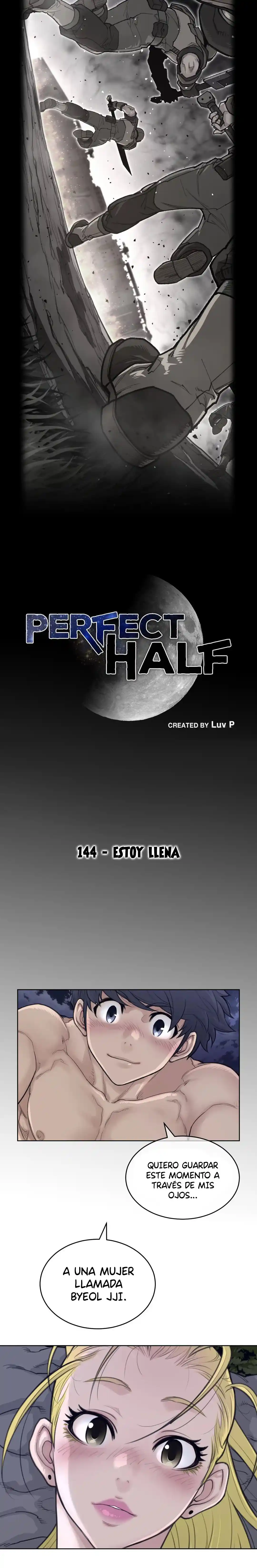 Perfect Half capítulo 144, página 3
