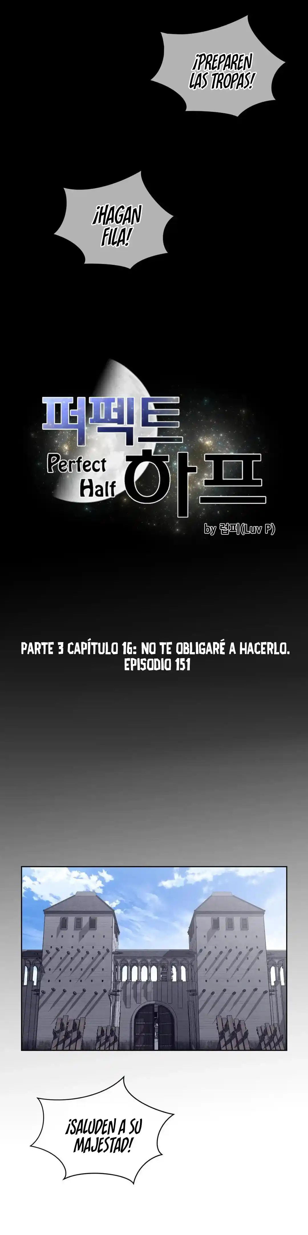 Perfect Half capítulo 151, página 4