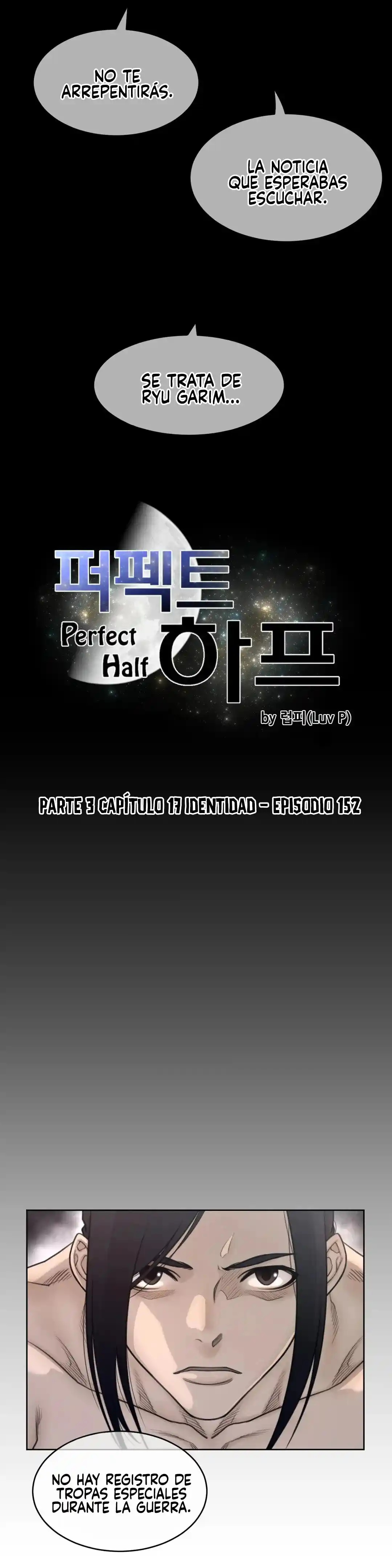 Perfect Half capítulo 152, página 4