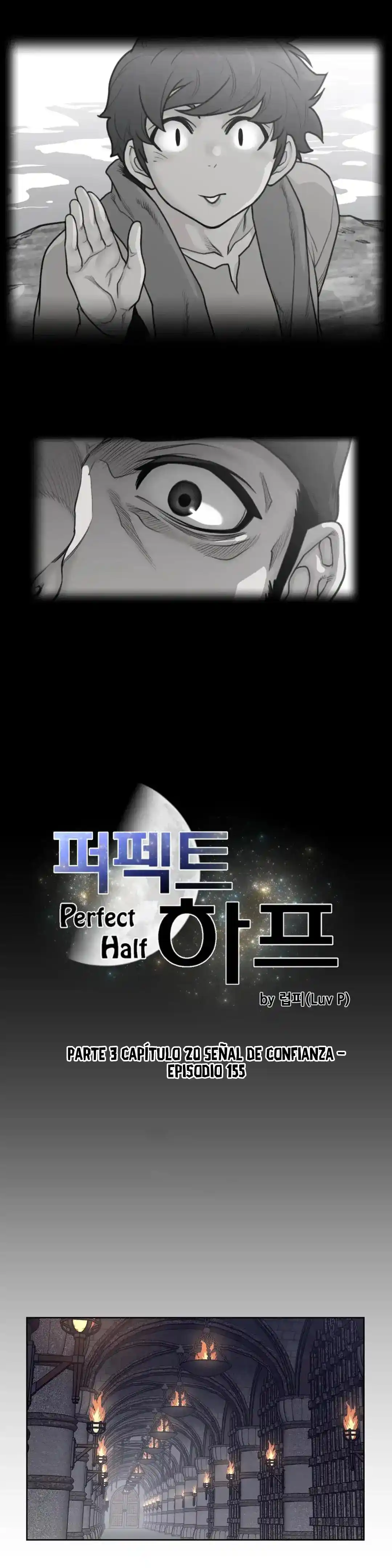 Perfect Half capítulo 155, página 4