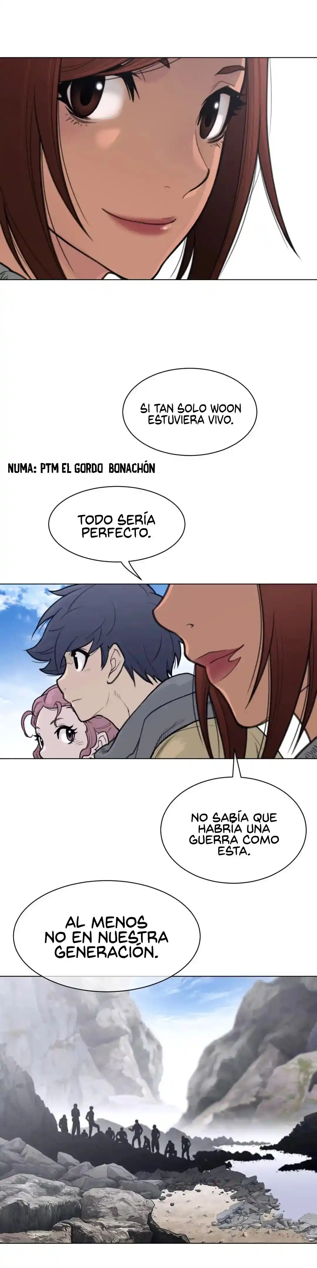 Perfect Half capítulo 155, página 17