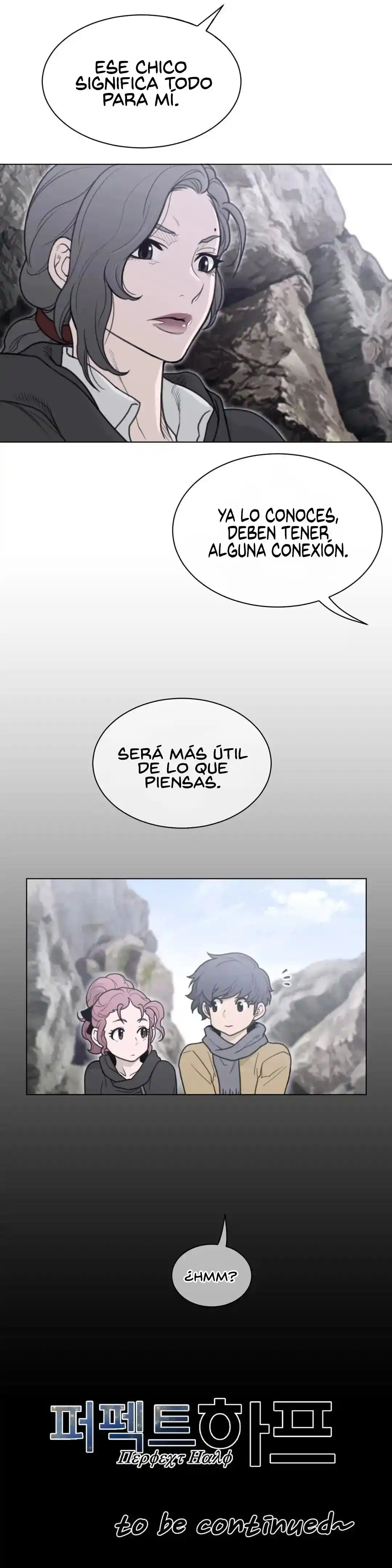 Perfect Half capítulo 155, página 22